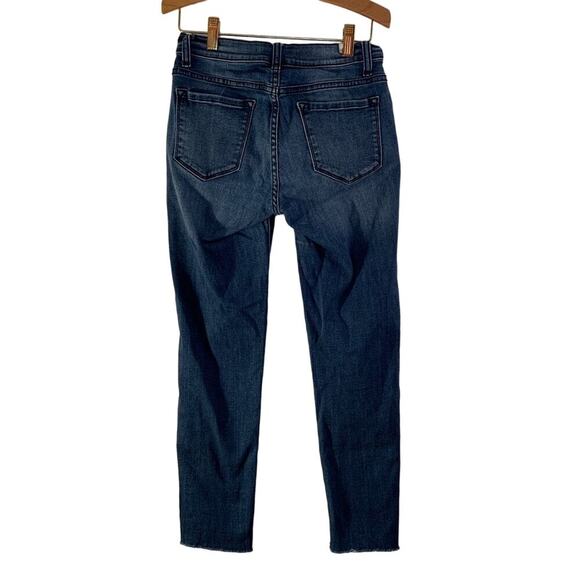 KANCAN Women’s Estilo Style MT1014 Distressed Jeans / Size: W5 Waist 26 - Picture 2 of 13